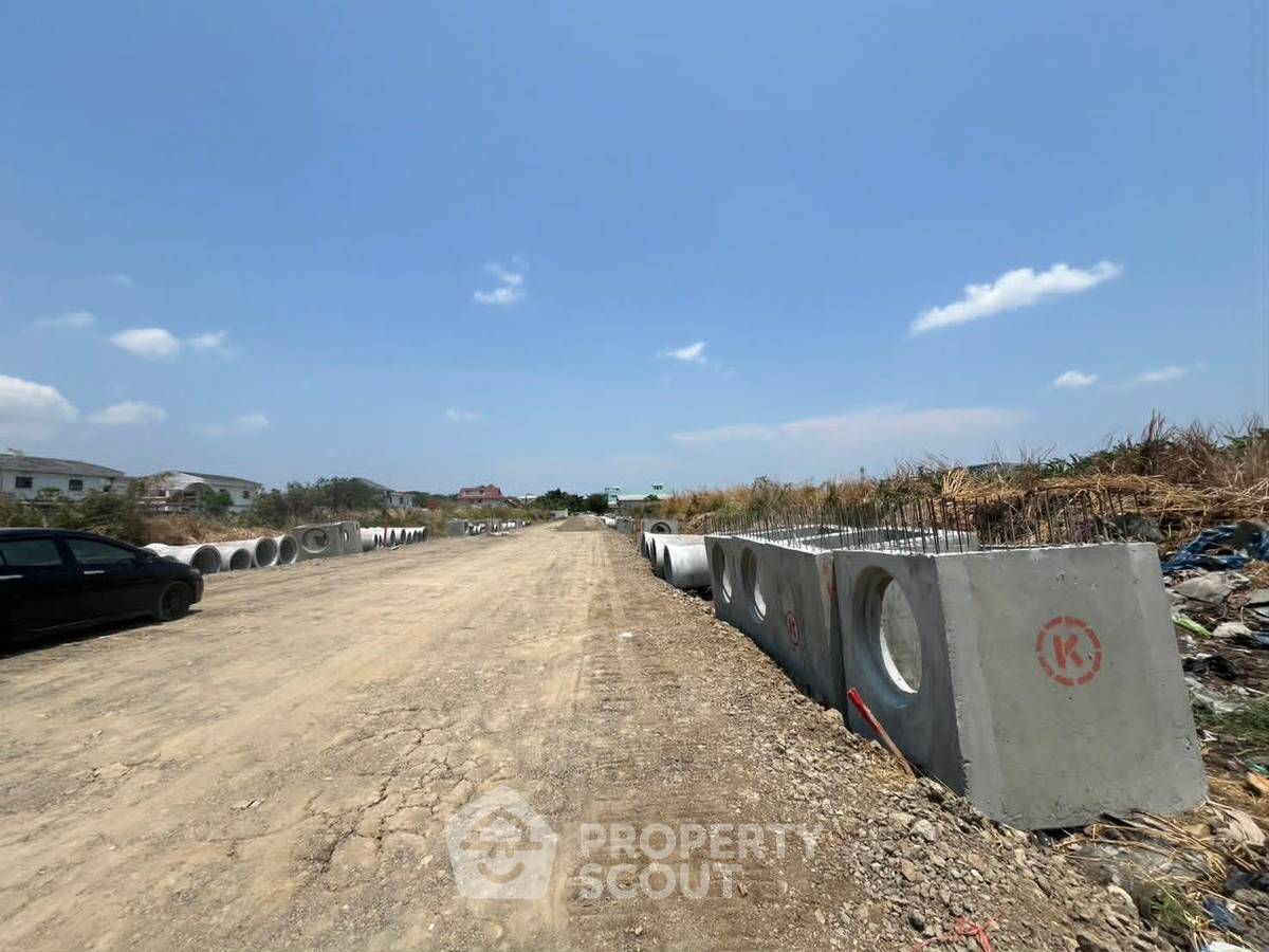 รูป ขายที่ดินแปลงสวย ราคา 12.81 ล้านบาท ย่านดอกไม้ ประเวศ (ID 3165867) - รูปที่ 7/10