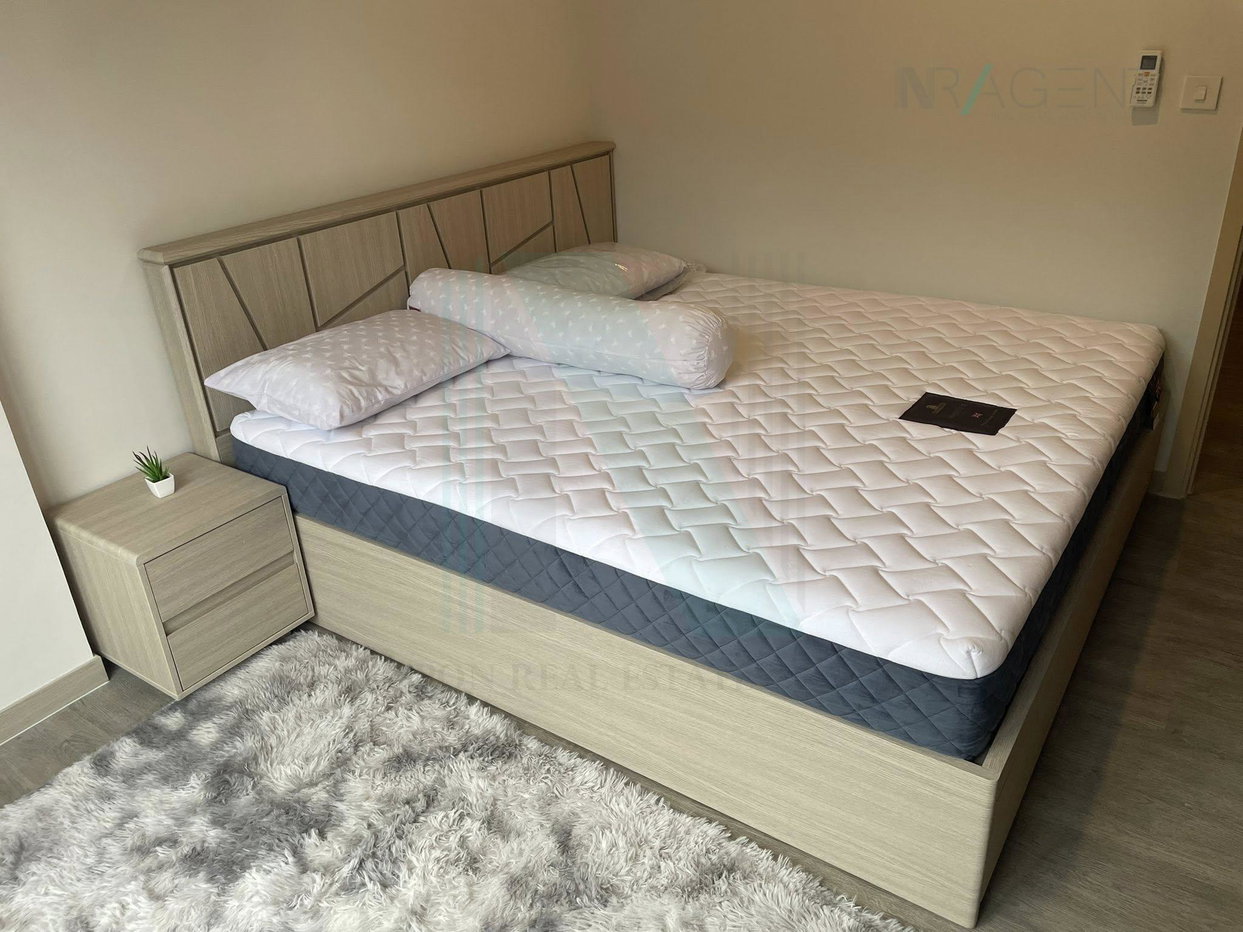 picture 🎉 For Rent Condo THE SHADE SATHON 1 Building B, Floor 7,1 bed room, Room size 40 sqm - 5/8
