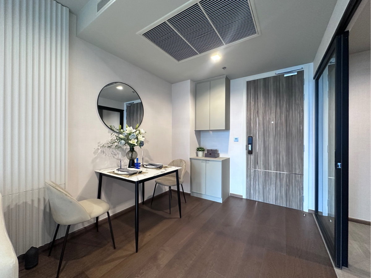 picture IDEO Q Sukhumvit 36 ​​promotion room Special price for project promotions - 12/13