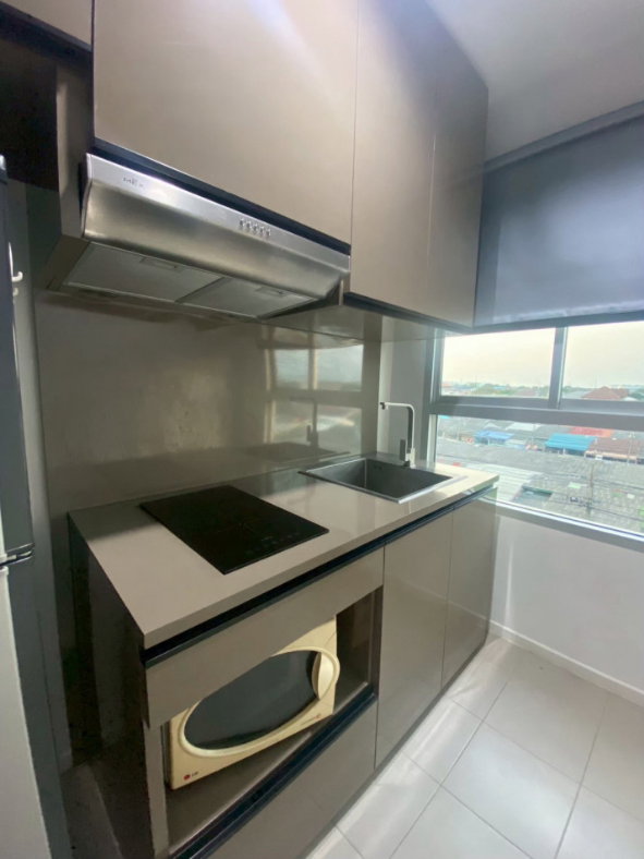 รูป ขายขาดทุน! The Prop condominium แจ้งวัฒนะ 12 เดอะ พรอพ คอนโด ชั้น5 34 ตรม วิวบ้านคฤหาสน์ - รูปที่ 9/10