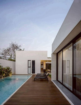 picture For Sale | Modern Pool Villa at Chiang Mai View Doi Village, Hang Dong (ID:165PS) - 3/6