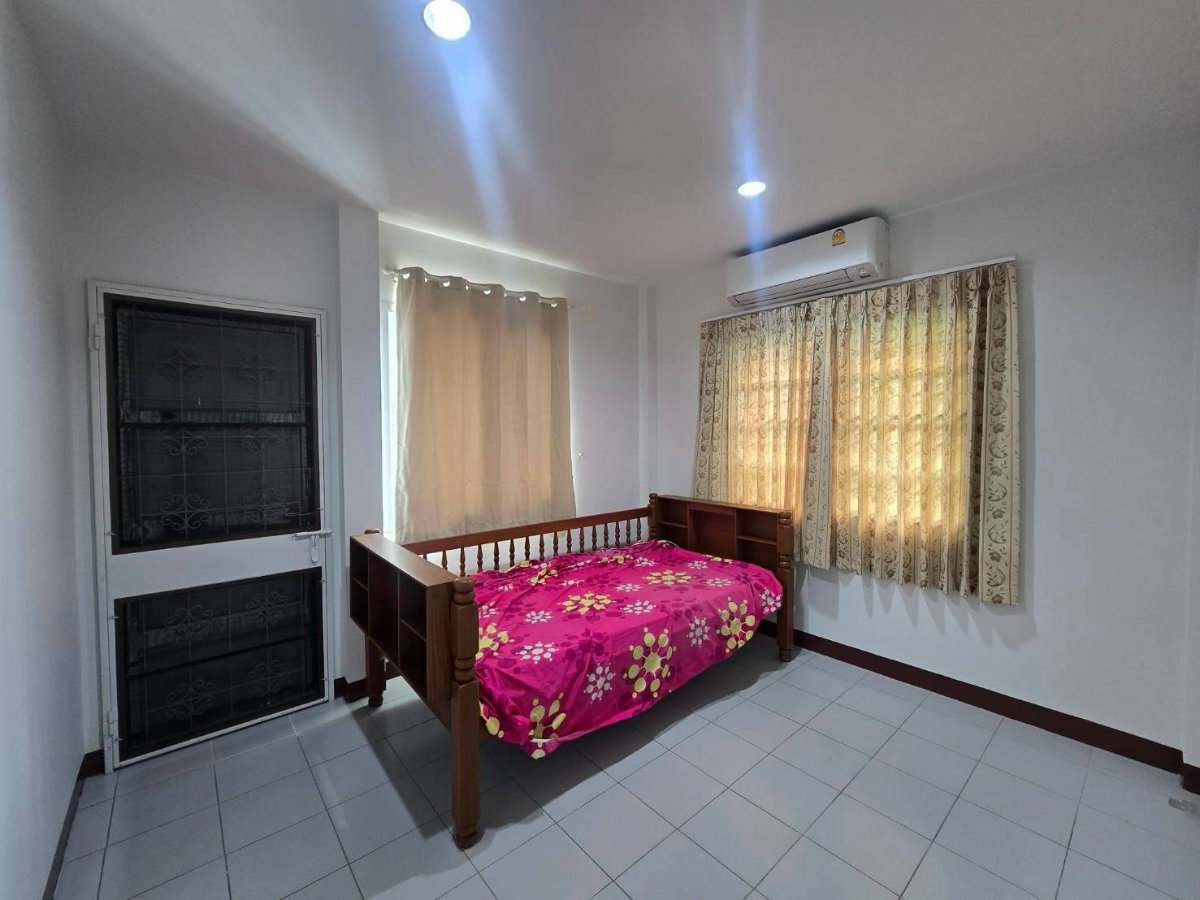 รูป ให้เช่าบ้านเดี่ยว 2 ชั้น หมู่บ้านเบญจรงค์ ซ.รามคำแหง 178 ร่มรื่น เหมาะพักอาศัย (N.2293) - รูปที่ 9/18