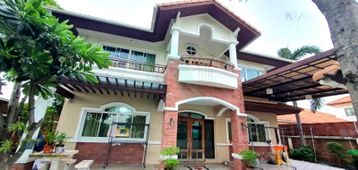 ขายบ้านเดี่ยว : 📌 ขายบ้านเดี่ยว โครงการ ศุภาลัย สุวรรณภูมิ 2 ชั้น 4 ห้องนอน 3 ห้องน้ำ
