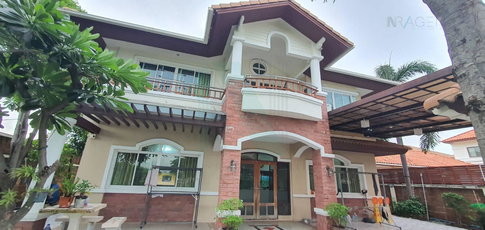 📌 For Sell House SUPALAI SUVARNABHUMI 2-story 4 bedroom 3 bathroom