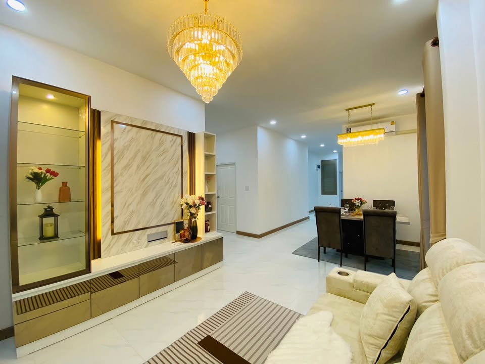 picture Single house for rent near Ramkhamhaeng University 2 Prawet - 12/17