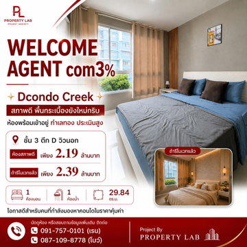 Great Value Condo in a Prime Location – Starting from THB 2.19 Million