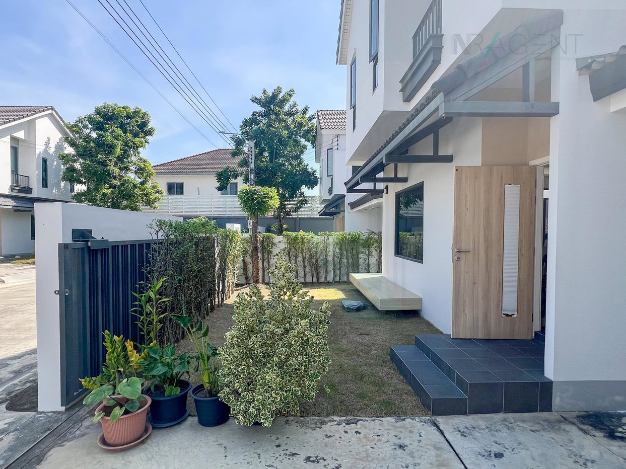 รูป 📌 ขายบ้านเดี่ยว โครงการ พิมนารา ศรีนครินทร์-บางนา 2 ชั้น 4 ห้องนอน 3 ห้องน้ำ - รูปที่ 2/8