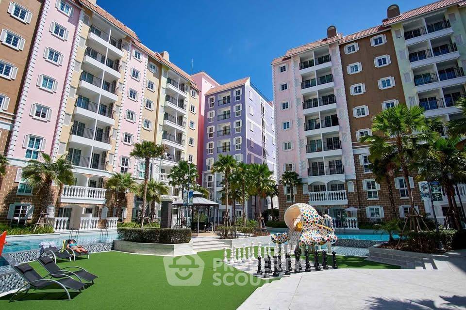รูป คอนโด 1 ห้องนอน ให้เช่า ที่ Seven Seas Côte dAzur พัทยา (ID 2993597) - รูปที่ 10/18