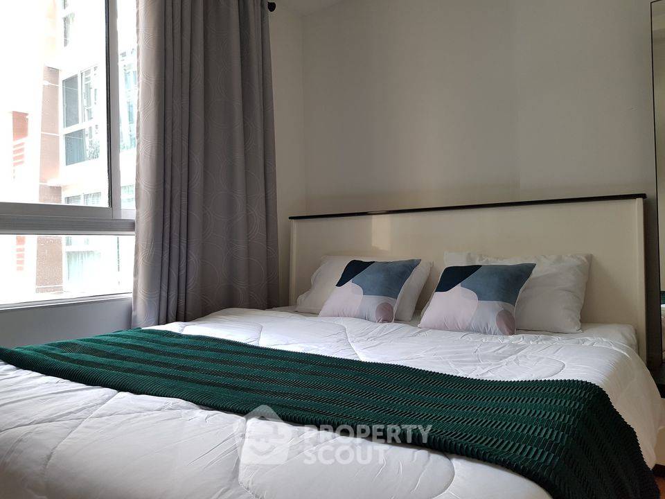 picture Great Value 1-BR Ivy Ratchada 200m To MRT Sutthisan (ID 390107) - 8/8