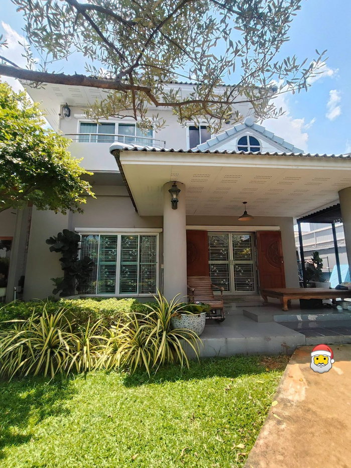 รูป 🏡 บ้านเดี่ยวให้เช่า ซอยนวมินทร์ 59 เขตบึงกุ่ม 3 ห้องนอน 3 ห้องน้ำ บ้านหลังใหญ่ บรรยากาศเงียบสงบ ร่มรื่น พร้อมสวนส่วนตัว พร้อมเข้าอยู่ได้ทันที - รูปที่ 2/16