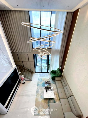 Condos for rent : 53rd-Floor 4-BR 240 Sqm Supalai Icon Sathon, MRT Silom (ID 3167138)