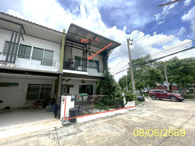 picture TOWN HOUSE 34.5 Sq.w. Lam Luk Ka Pathumthani for 2.5M - 3/18