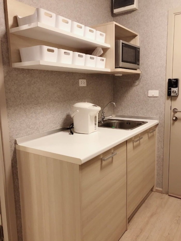 รูป 🏙️✨ FOR RENT: Elio Del Ray Sukhumvit 64  💰 Rental Price: 14,000 THB/month | 📲 Line ID: @condobkk (with @)   - รูปที่ 5/5