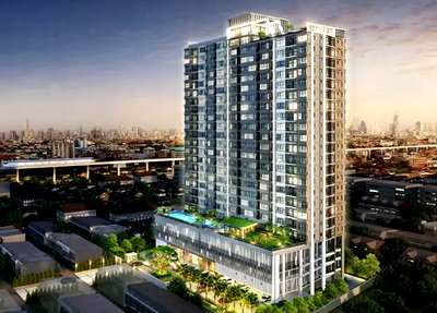 ขายคอนโด : ✨ ขาย ศุภาลัย ลอฟท์ สถานีแยกไฟฉาย ✨  💰 ราคา 3,100,000 บาท