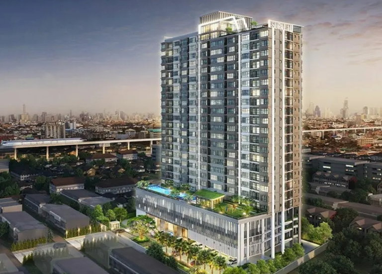 picture ✨ For Sale : Supalai Loft Yaek Fai Chai station  Condo ✨  💰 Only 3,100,000 THB - 1/4