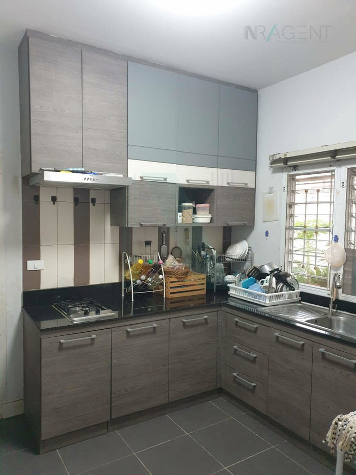 รูป 📌 ขายบ้านเดี่ยว โครงการ กรองทอง ทรอปิคอล เฉลิมพระเกียรติ ร.9 2 ชั้น 3 ห้องนอน 3 ห้องน้ำ - รูปที่ 5/8