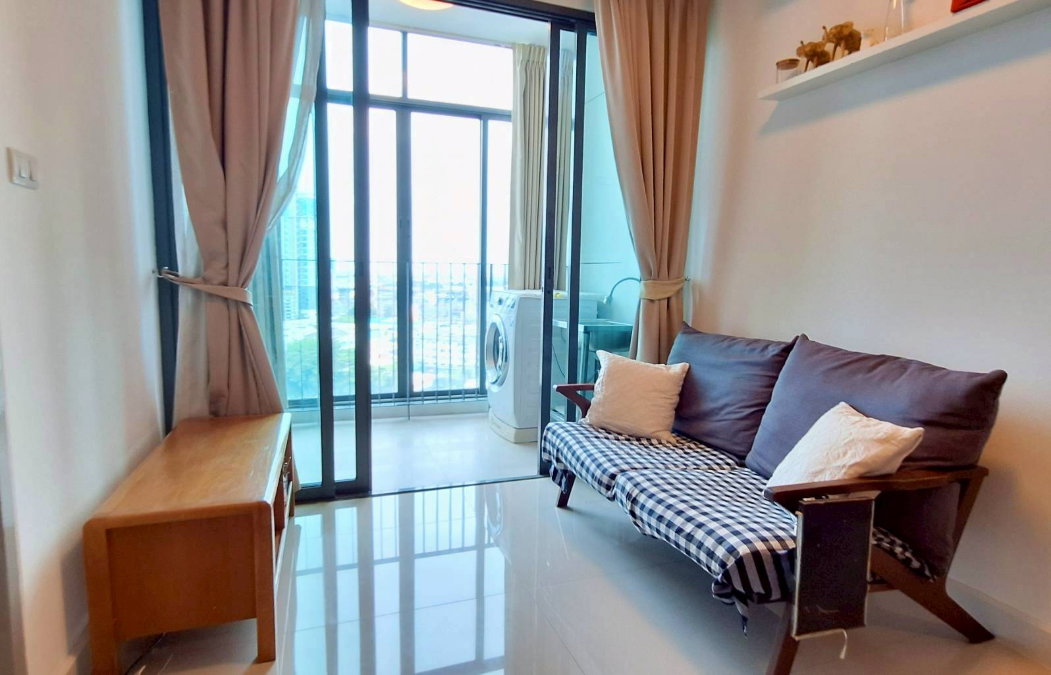 picture ✨Stunning room! | Ideo Blucove Sukhumvit 2B2B 60sqm. 22K ⚡By on-site agent • Contact now! - 6/9