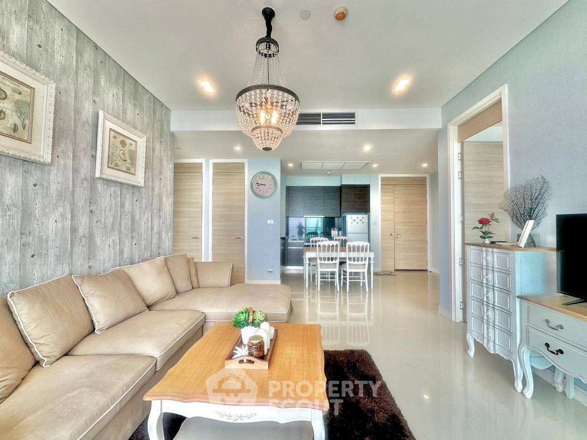 picture 40th-Floor 2-BR Condo At Reflection Jomtien Beach Pattaya (ID 2303053) - 2/19