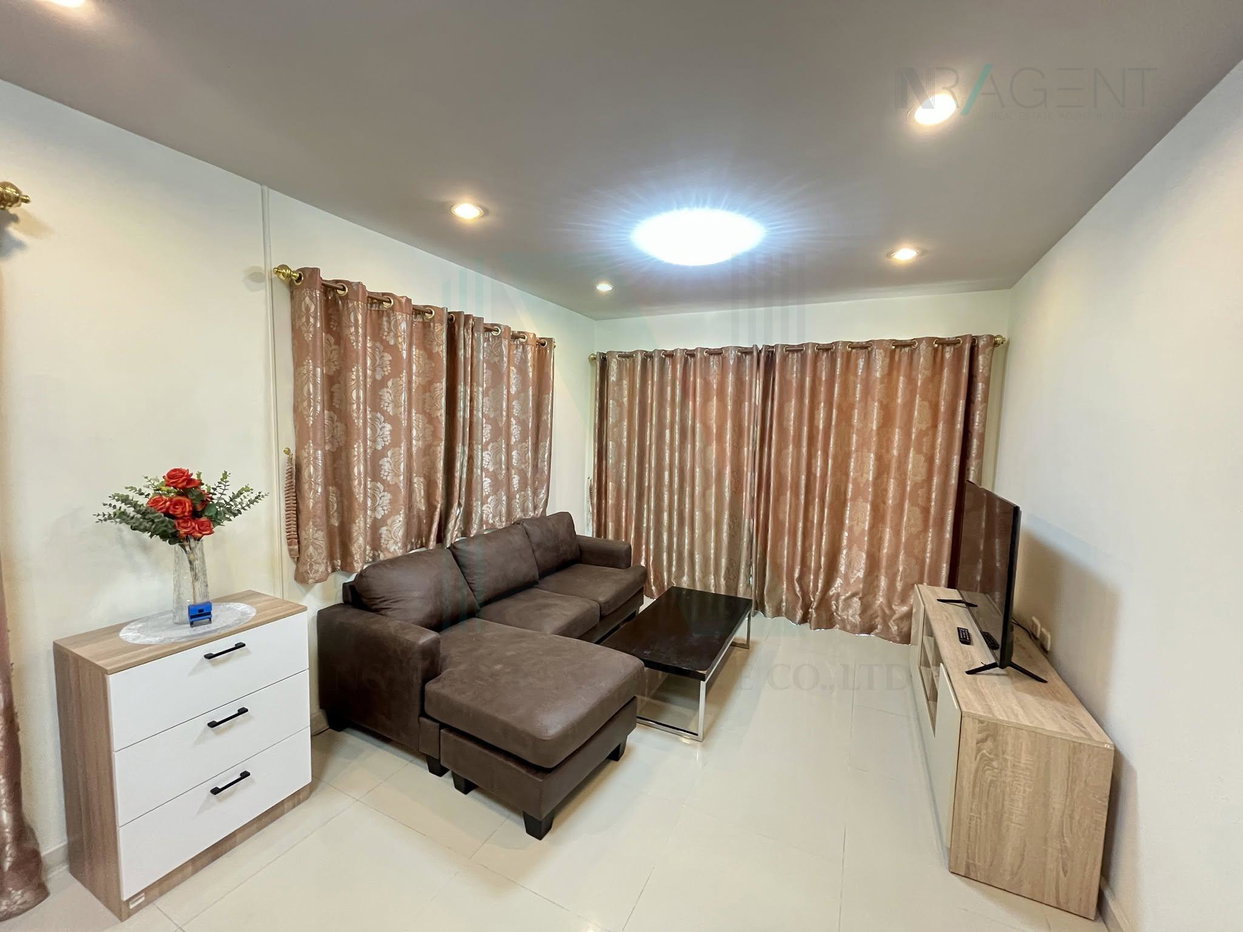 รูป 📌 ให้เช่าบ้านเดี่ยว 2 ชั้น ภัสสร ไพรด์ ปิ่นเกล้า-วงแหวน 3 ห้องนอน 2 ห้องน้ำ - รูปที่ 2/8