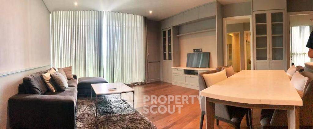 picture 2-BR Condo For Rent, A space ID Asoke Ratchada, 17th Floor | MRT Phra Ram 9 (ID 2229798) - 1/9