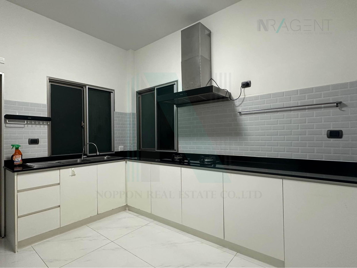 picture ð For Rent 2-story House PERFECT MASTERPIECE SUKHUMVIT 77 4 bedroom 4 bathroom - 4/8