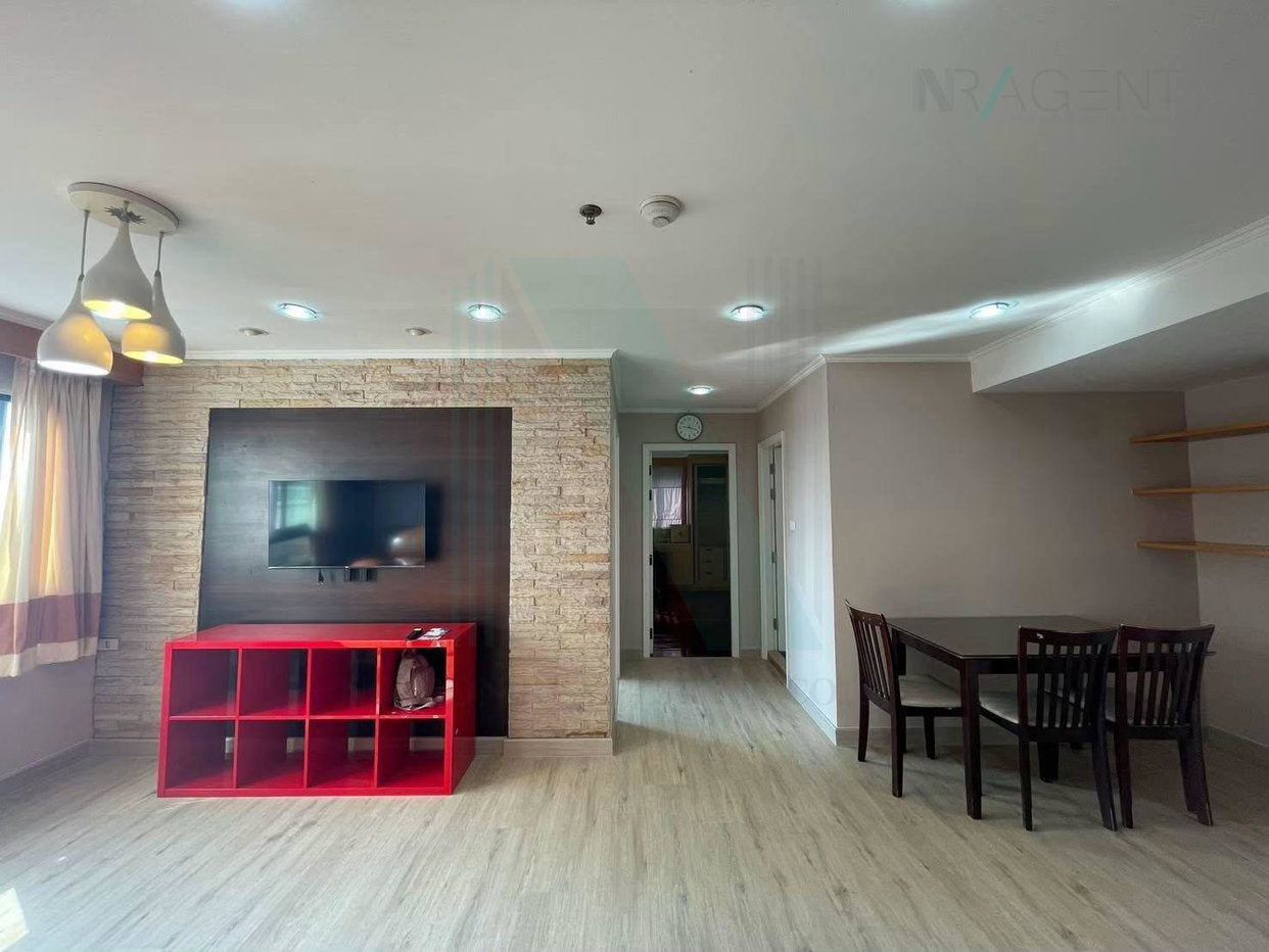 picture 🎉 For Sell Condo LUMPINI VILLE PHAHOL-SUTHISARN Building B, Floor 14,2 bed room, Room size 69 sqm - 3/8
