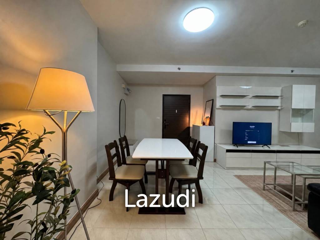 picture 82 sqm condo Supalai Park Ekkamai-Thonglor Bang Kapi Bangkok - 3/11