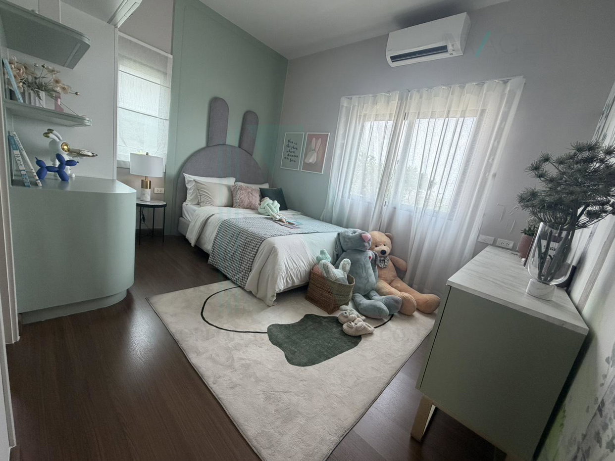 รูป 📌 ขายบ้านเดี่ยว โครงการ แกรนด์ บริทาเนีย บางนา-สุวรรณภูมิ 2 ชั้น 4 ห้องนอน 4 ห้องน้ำ - รูปที่ 6/8