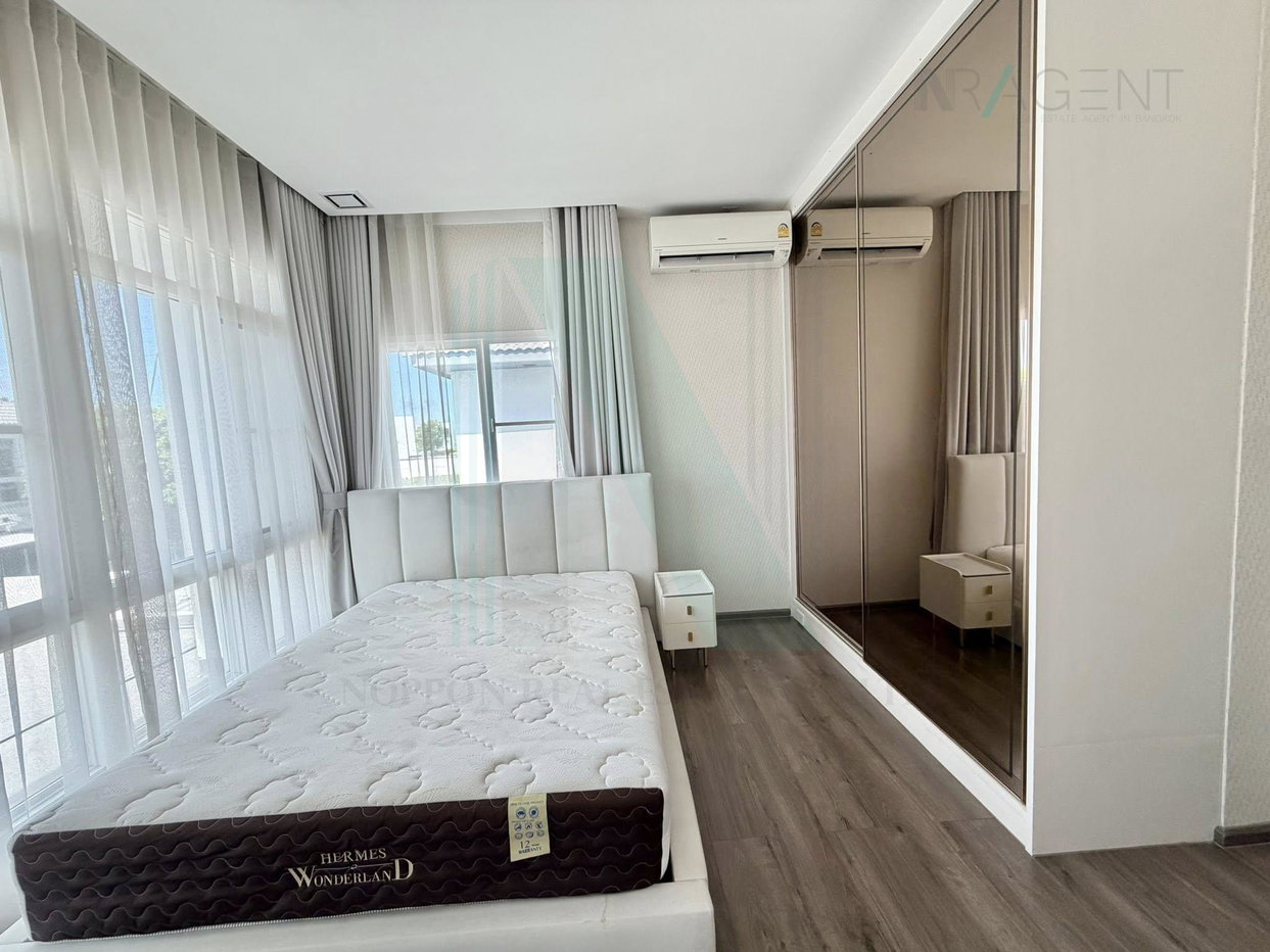 picture 📌 For Sell House MANTANA 2 BANGNA KM.7 2-story 4 bedroom 5 bathroom - 7/8