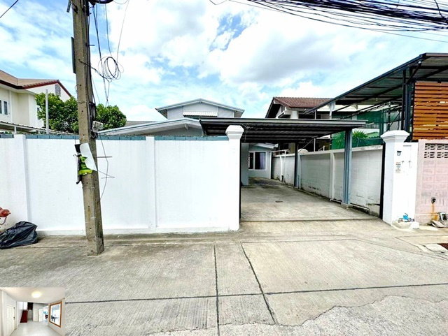 รูป ให้เช่าบ้านเดี่ยว 2 ชั้น บางซื่อ ประชาชื่น 2 ใกล้ MRT บางซ่อน และ Gateway at Bangsue บ้านเดี่ยว 3 ห้องนอน 2 ห้องน้ำ  61 ตร.ว. 198 ตร.ม. - รูปที่ 1/15