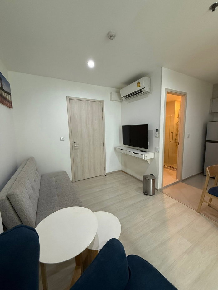 picture R1041/[For Rent] Life Asoke | High-Floor 1BR Suite (23rd Floor) - 10/11