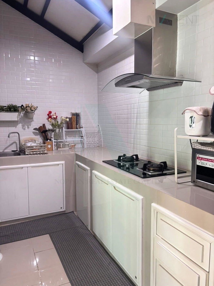 picture ð For Rent 2-story Townhouse VERVE RAMA 9 2 bedroom 2 bathroom - 4/8
