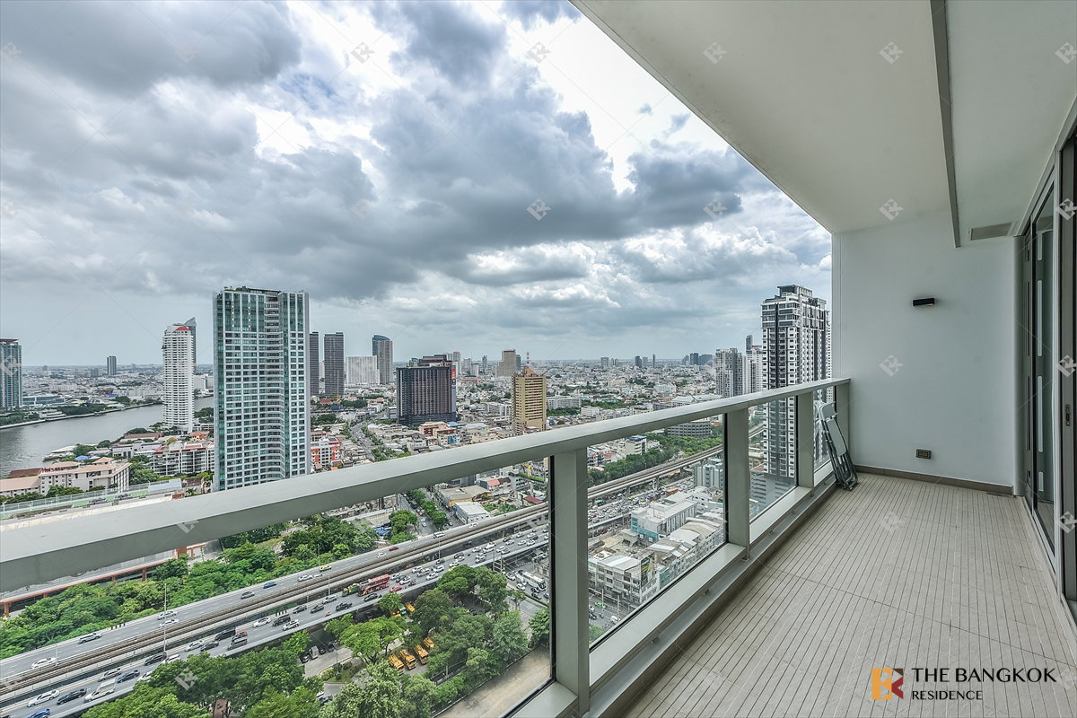 รูป เช่าคอนโด💎 The River 2นอน 138ตร.ม. 85k 🌊 วิวแม่น้ำ สวยตระการตา ห้องชั้นสูง 🌠 ใกล้ ICONSIAM - รูปที่ 4/13