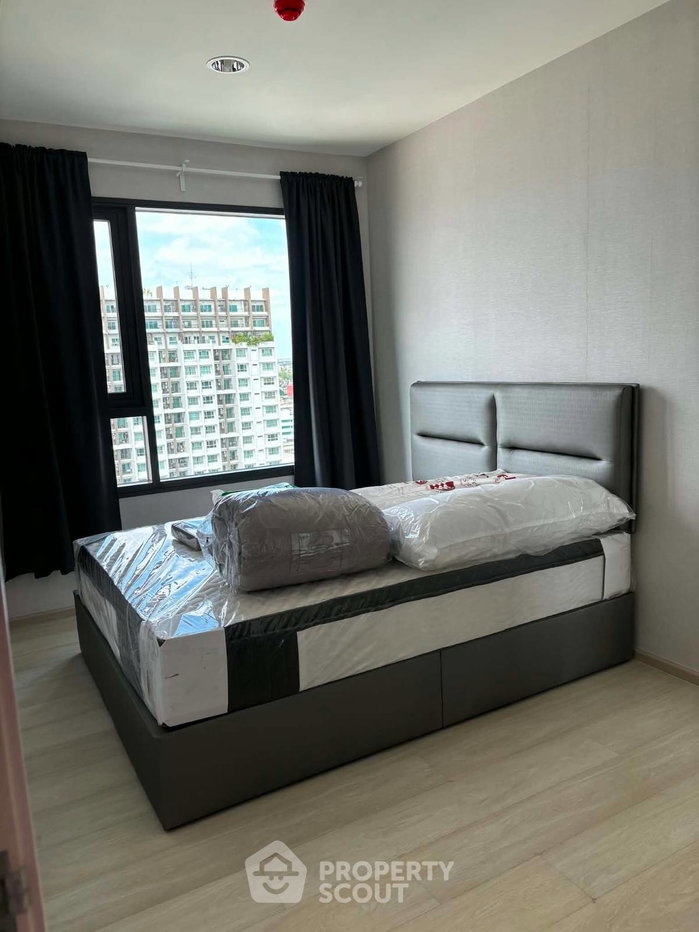 รูป คอนโด 2 ห้องนอน ชั้น 20 Life Pinklao ใกล้ MRT บางยี่ขัน 100 ม. (ID 3169075) - รูปที่ 2/10