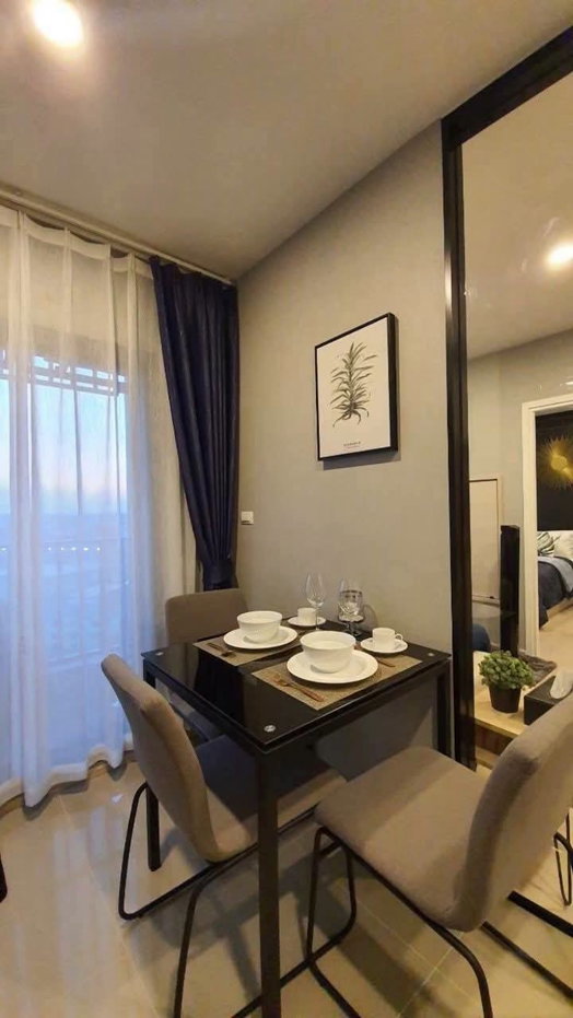 รูป ขาย Condo Escent นครราชสีมา ห้องใหญ่ 32.95 ตรม. - รูปที่ 5/11