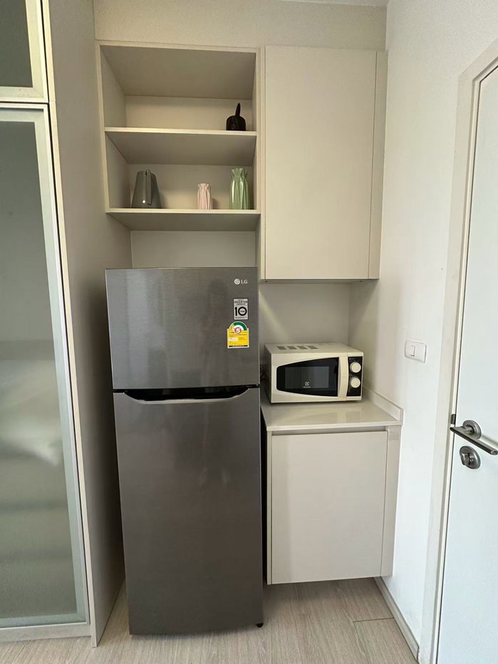picture For Rent Chapter One Eco Ratchada-Huai Khwang (MRT Mrt Hauikhaw) - 3/8