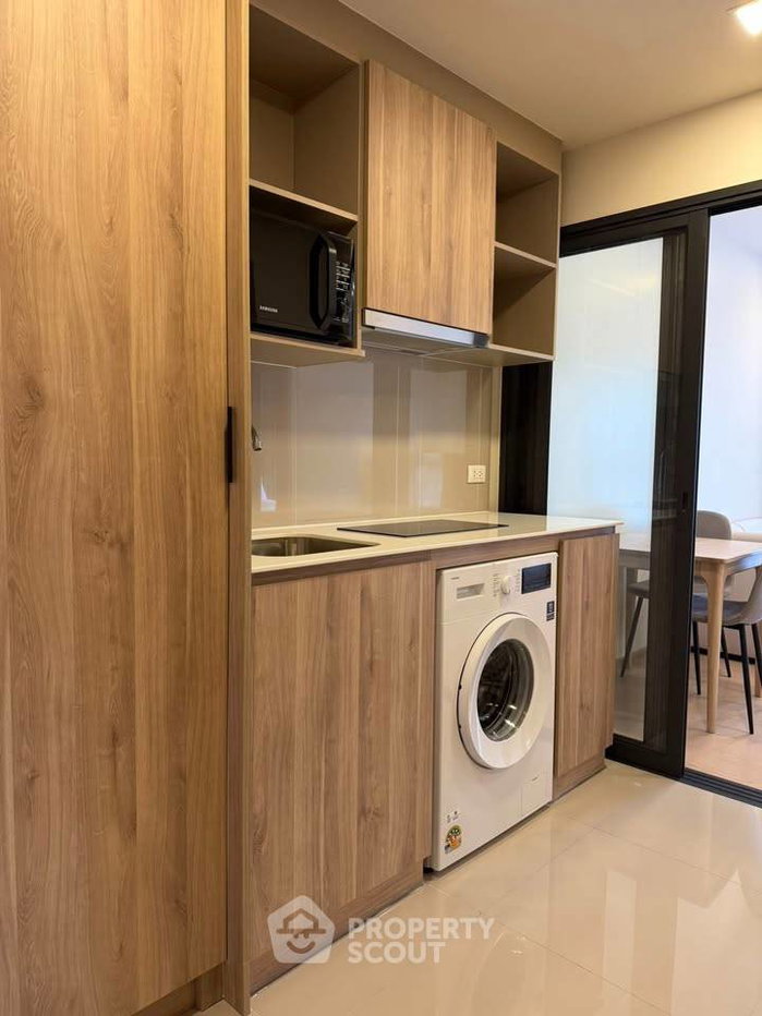 รูป คอนโด 1 ห้องนอน The Base Urban Rama9 ใกล้ MRT พระราม 9 (ID 3168766) - รูปที่ 7/9