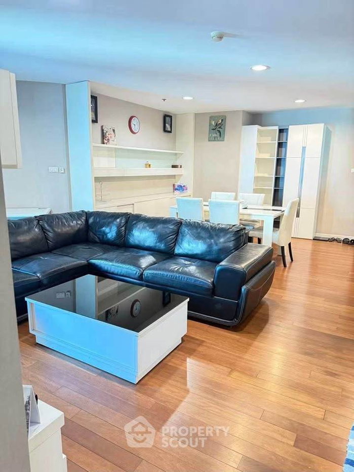 picture 3-BR Condo At Belle Grand Rama 9 Near MRT Phra Ram 9 (ID 3168427) - 4/17