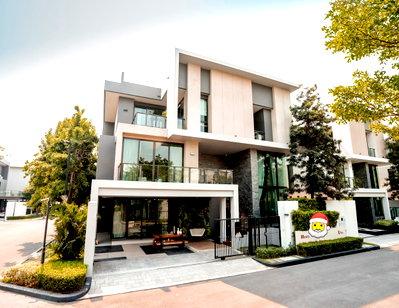 เช่าทาวน์โฮม เกษตร-นวมินทร์ : 🏡 ปล่อยเช่า บ้านกลางเมือง Classe เอกมัย–รามอินทรา 4 ห้องนอน 4 ห้องน้ำ ทาวน์โฮมหรู 3 ชั้น ทำเลศักยภาพ ใกล้ CDC และ Central EastVille พร้อมเข้าอยู่