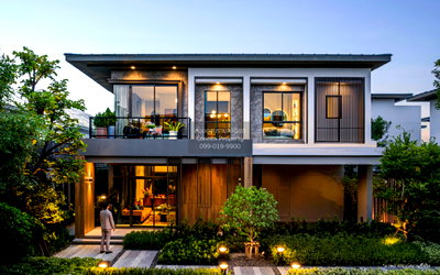 Houses for sale Nonthaburi : For Sale House , Bangkok Boulevard Ratchaphruek - Pinklao , Mahasawat , Bang Kruai , Nonthaburi , CX-148631 ✅ Live chat with us ADD LINE @connexproperty ✅