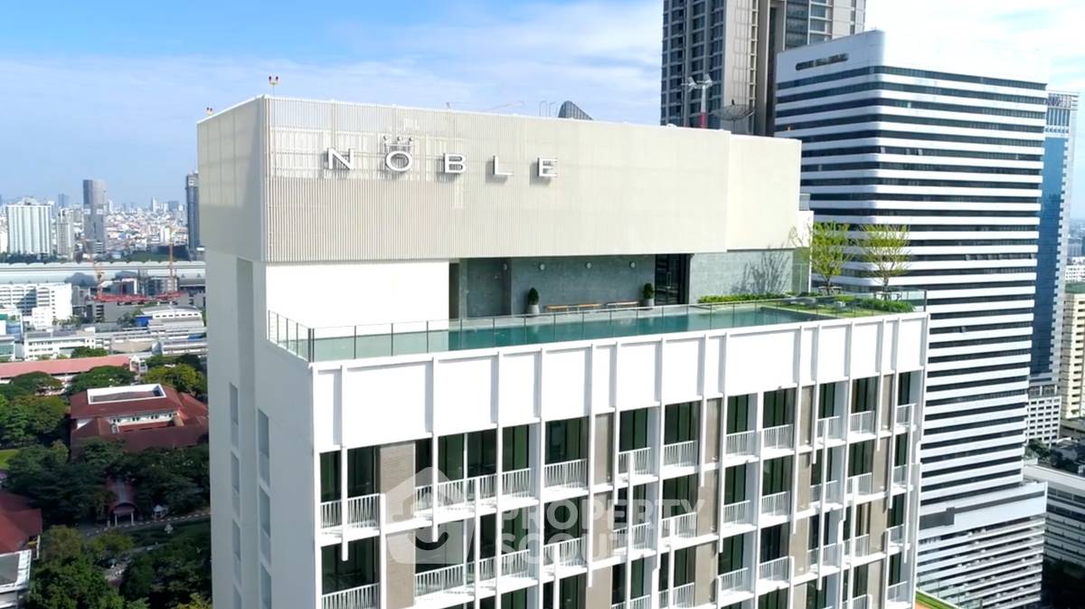 picture 1-BR Condo At Noble Recole Sukhumvit 19 Near MRT Sukhumvit (ID 3167262) - 6/8