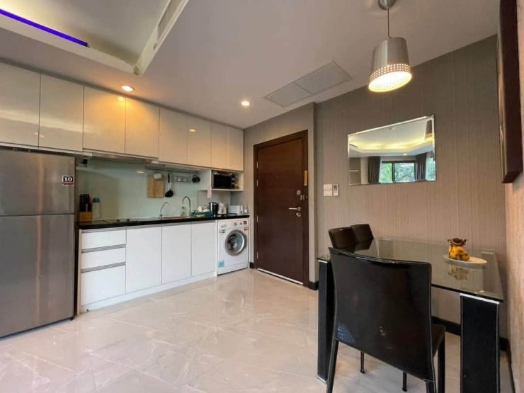 รูป เช่า คอนโด Mountain View Condo  1 นอน 48 ตรม 16,000 / เดือน สัญญา 1 ปี  - รูปที่ 2/9