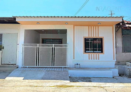 📌 For Sell Town house BAAN PRUKSA 3 BANG BUA THONG 1-story 3 bedroom 1 bathroom