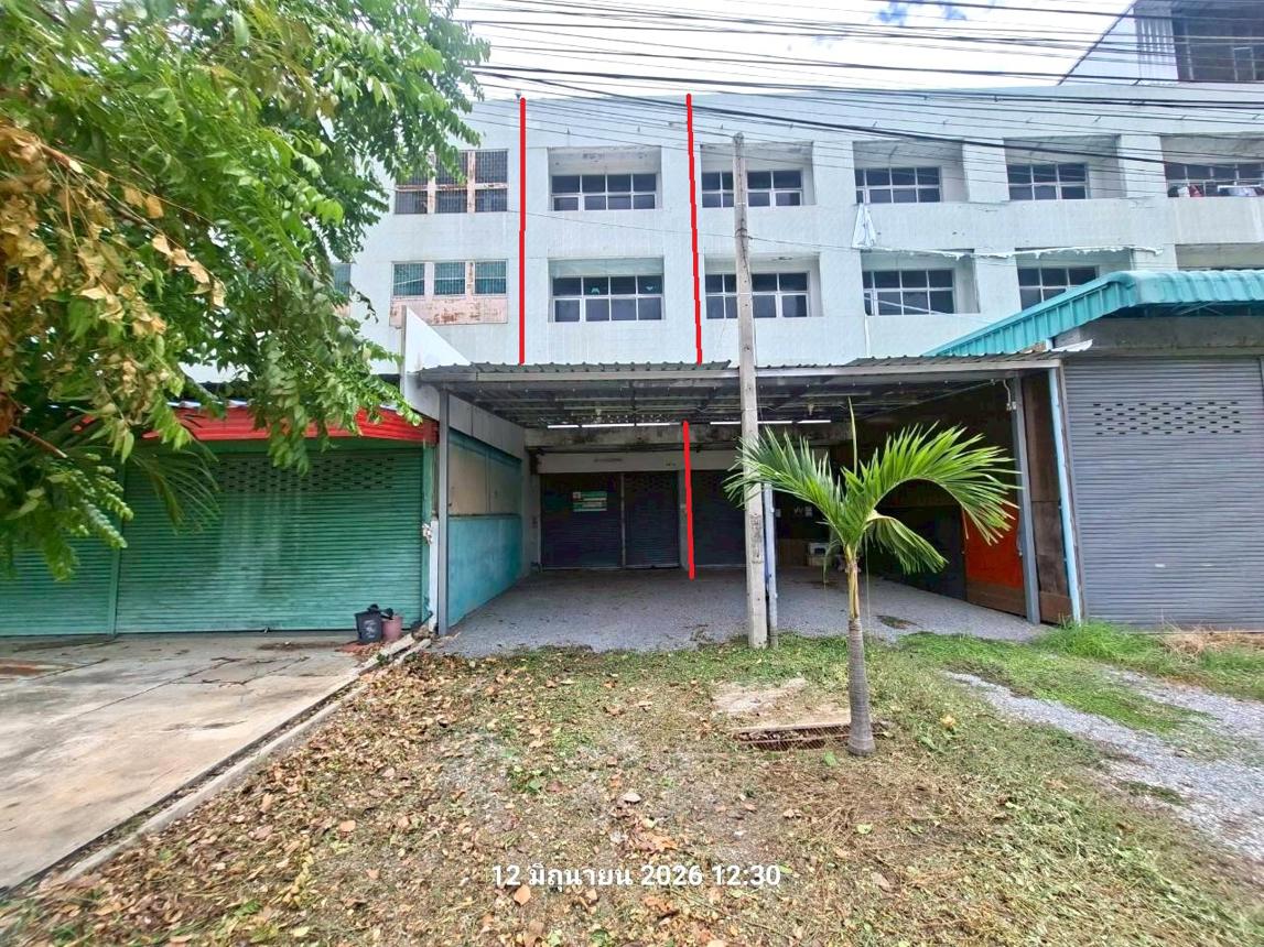 รูป อาคารพาณิชย์ 22 ตร.วา ศรีประจันต์ สุพรรณบุรี 2M - รูปที่ 16/34