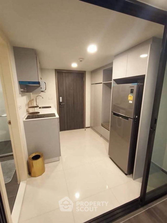 รูป ราคาเหมาะสม 1 ห้องนอน 38 ตร.ม. KnightsBridge Space Rama 9 ใกล้ MRT พระราม 9 300 ม. (ID 3076463) - รูปที่ 12/14
