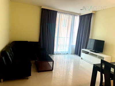 Condos for rent : 🔺 For Rent Condo AGUSTON SUKHUMVIT 22 Building B, Floor 22,2 bed room, Room size 95.00 sqm