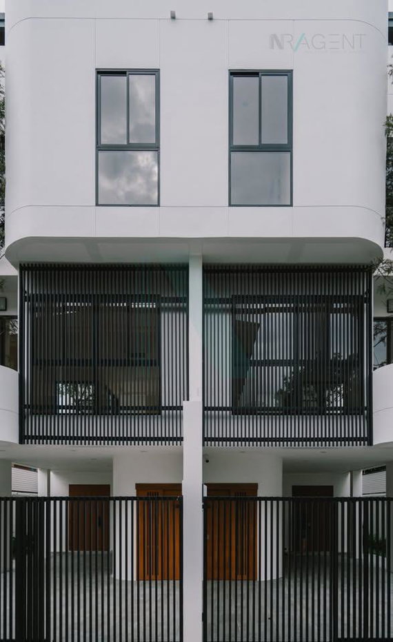 รูป 📌 ขายบ้านเดี่ยว โครงการ ร่มเงา 101 2 ชั้น 3 ห้องนอน 4 ห้องน้ำ - รูปที่ 2/8
