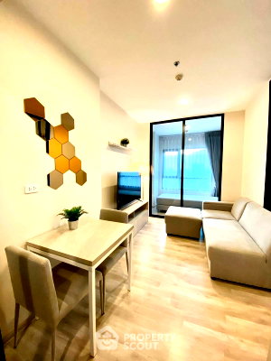 Condos for rent : 33rd-Floor 1-BR Condo At Niche MONO Mega Space Bangna (ID 3165838)