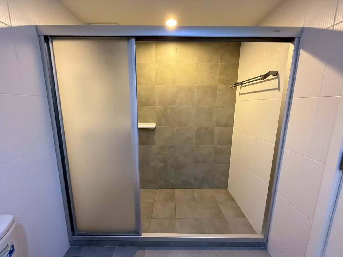 picture RS7320 For Rent: U Delight Residence Riverfront, stunning river view from a high floor, near BTS Krung Thon Buri. - 16/18