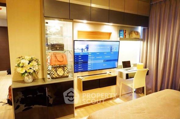รูป คอนโด 2 ห้องนอน ชั้น 19 Rhythm Sathorn เดิน 300 ม. ถึง BTS สะพานตากสิน (ID 3167779) - รูปที่ 2/14